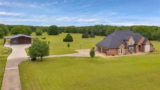 15.36 acres in Hunt County