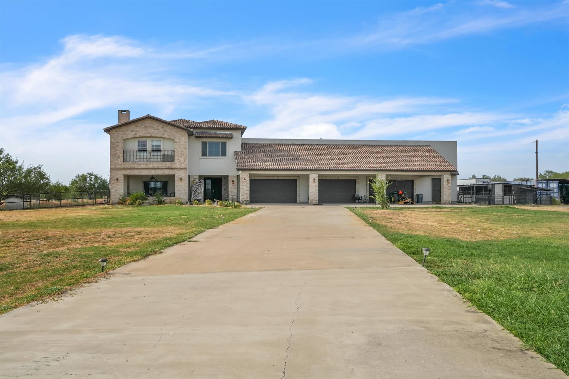 11.09 acres in Webb County