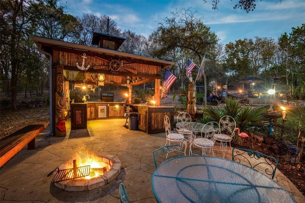 11.27 acres in Grayson County