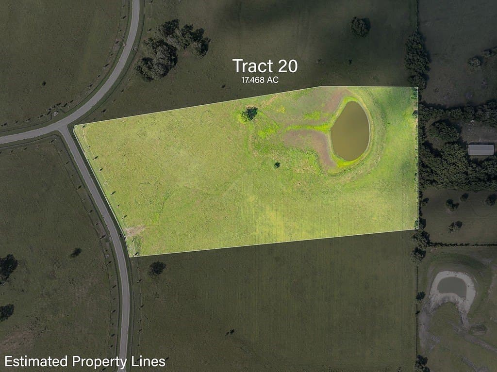 17.47 acres in Fayette County