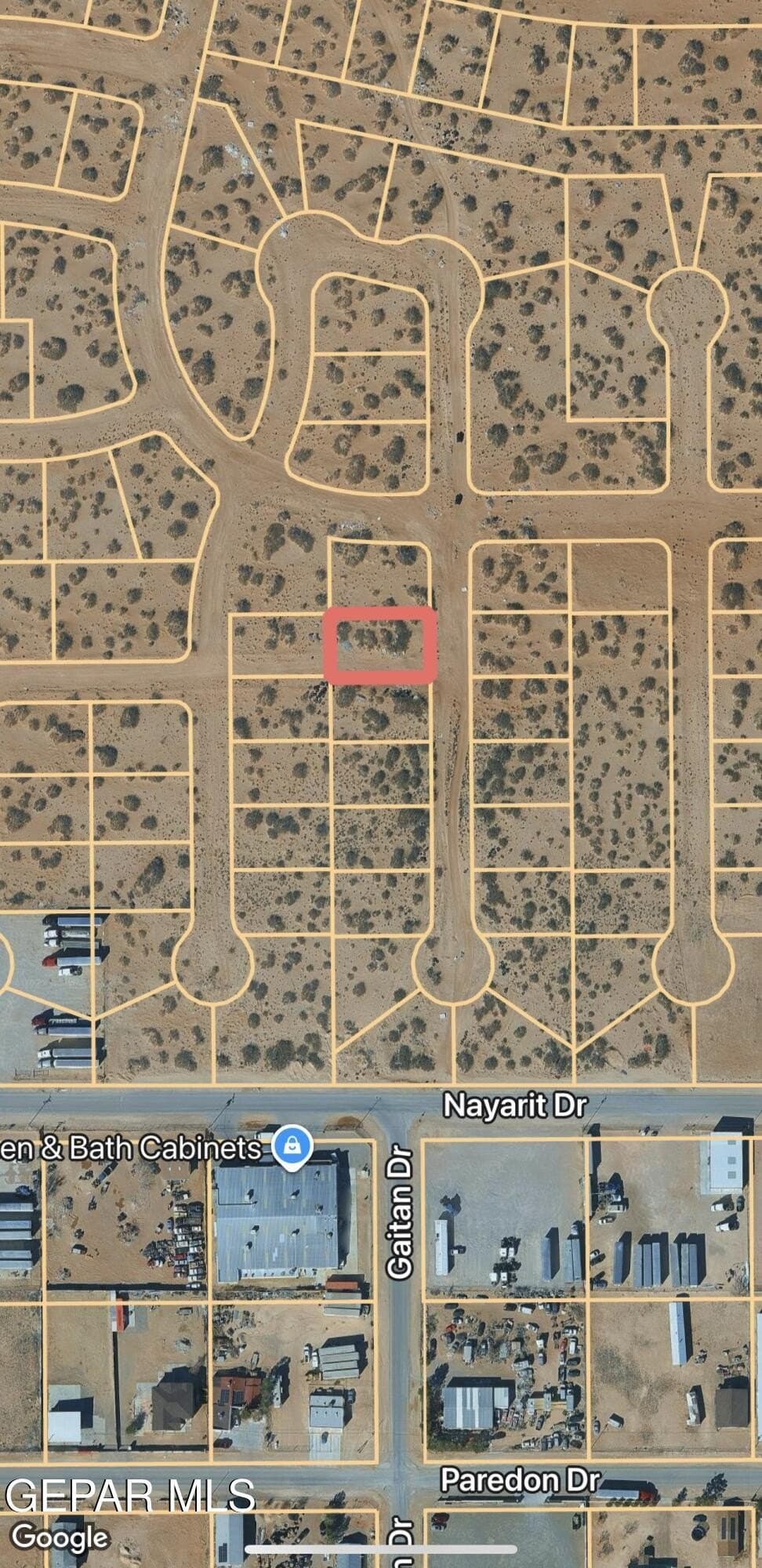 0.23 acres in El Paso County gallery image 4