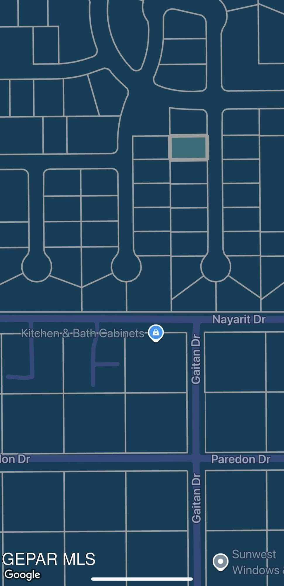 0.23 acres in El Paso County gallery image 3