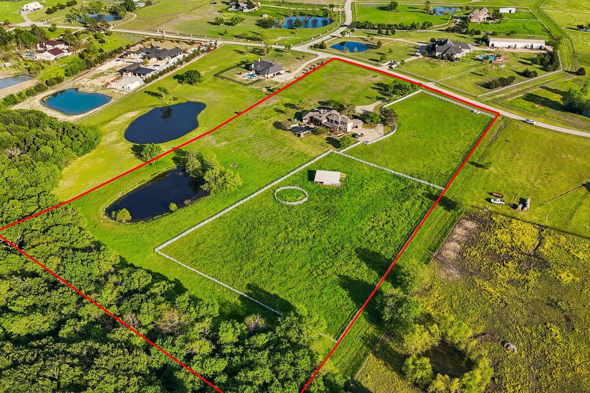 11.5 acres in Rockwall County gallery image 2