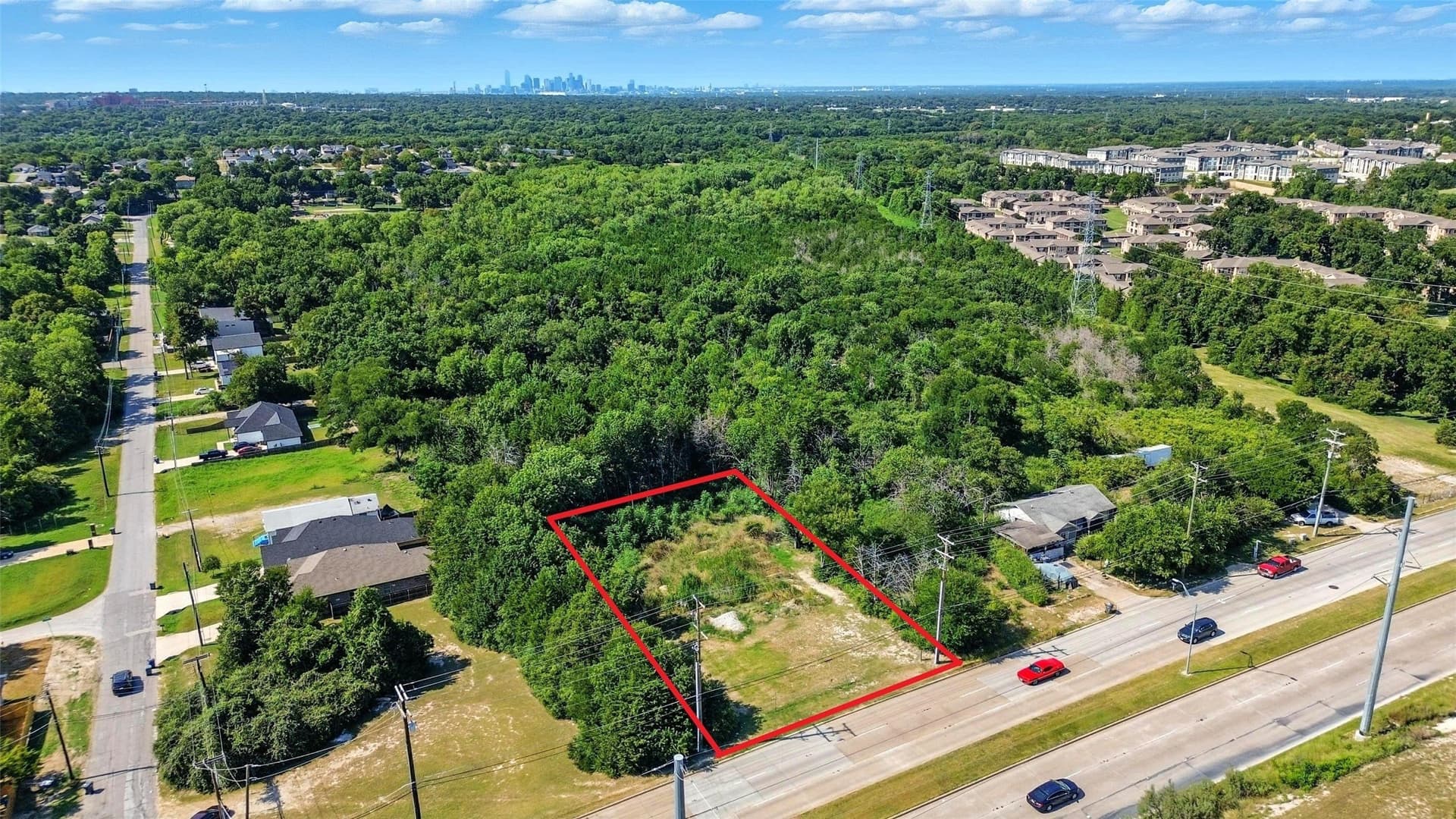 0.51 acres in Dallas County