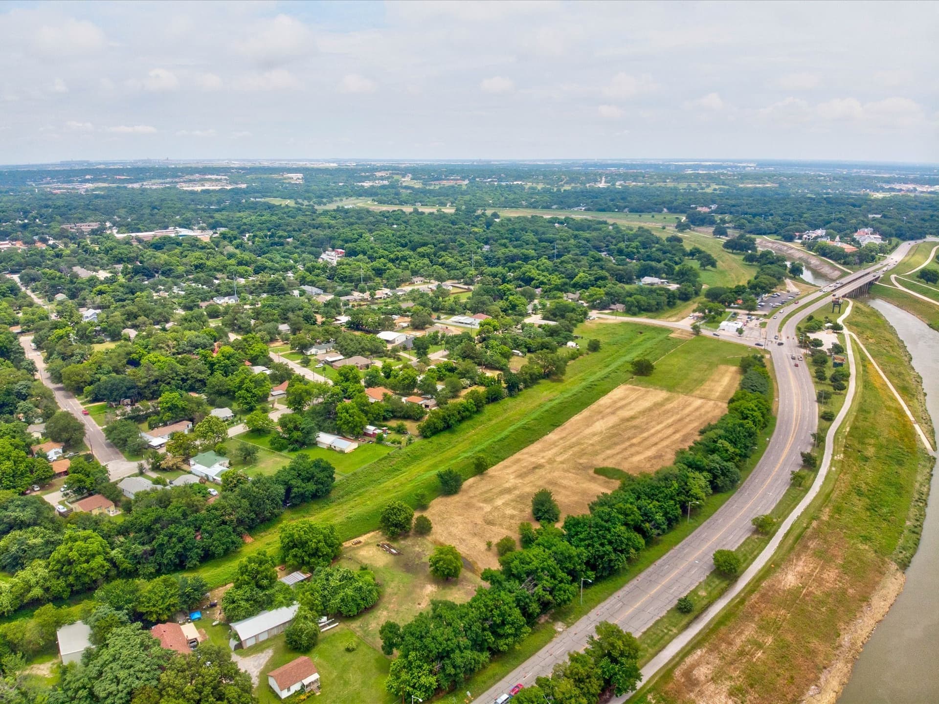 1.47 acres in Tarrant County featured view