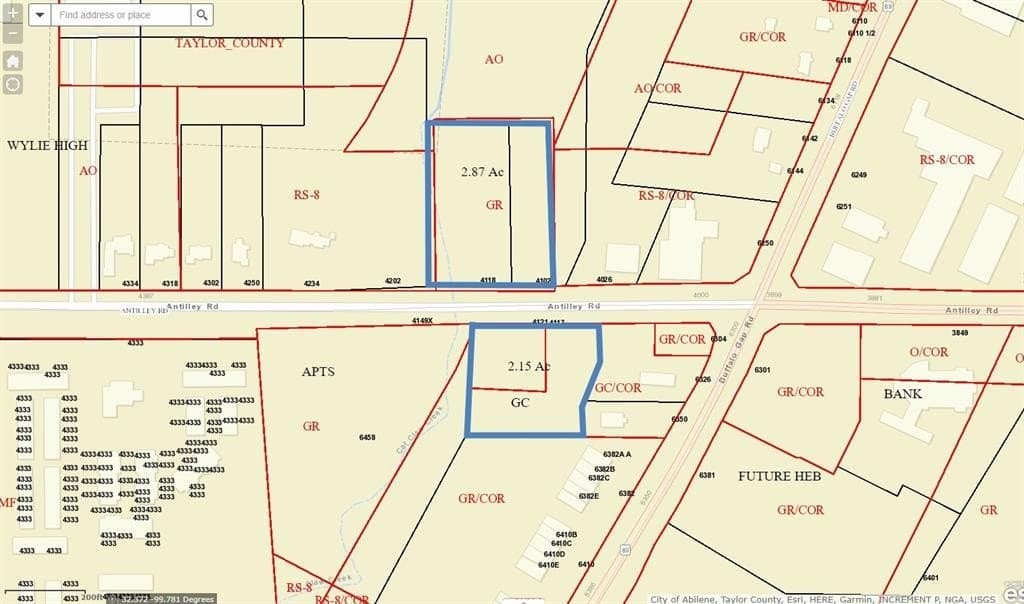 2.86 acres in Taylor County gallery image 2