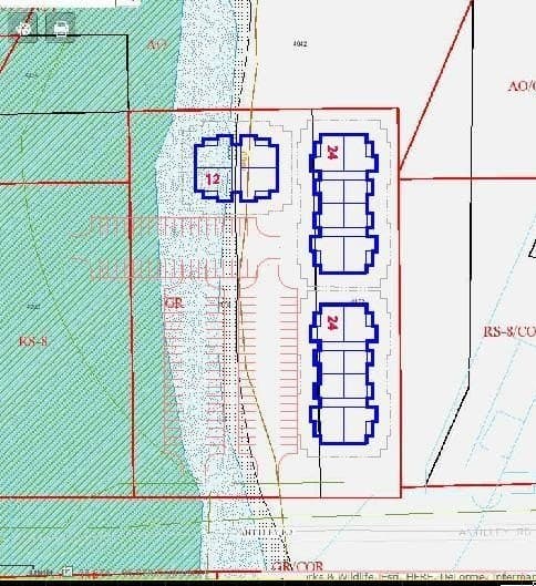 2.86 acres in Taylor County featured view