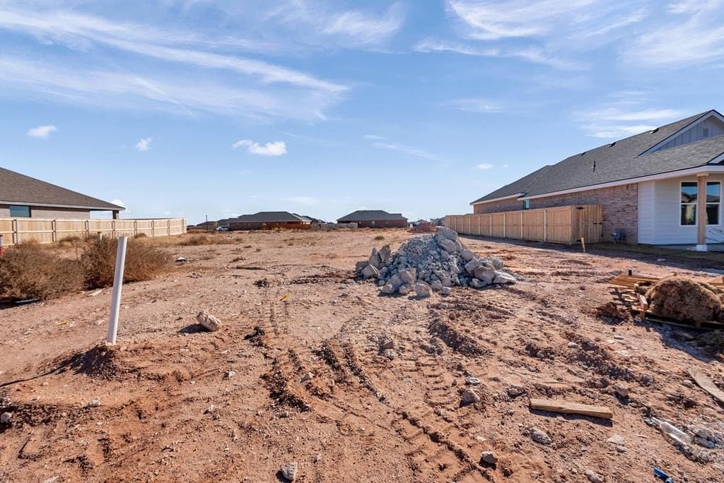 0.13 acres in Midland County