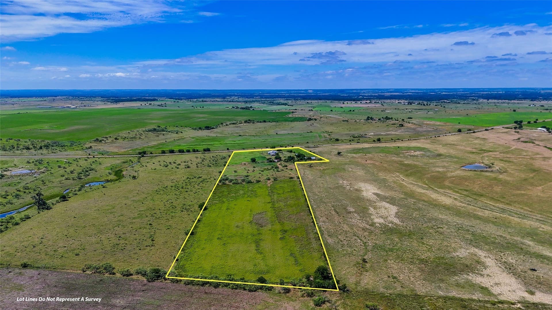 17 acres in Hamilton County featured view