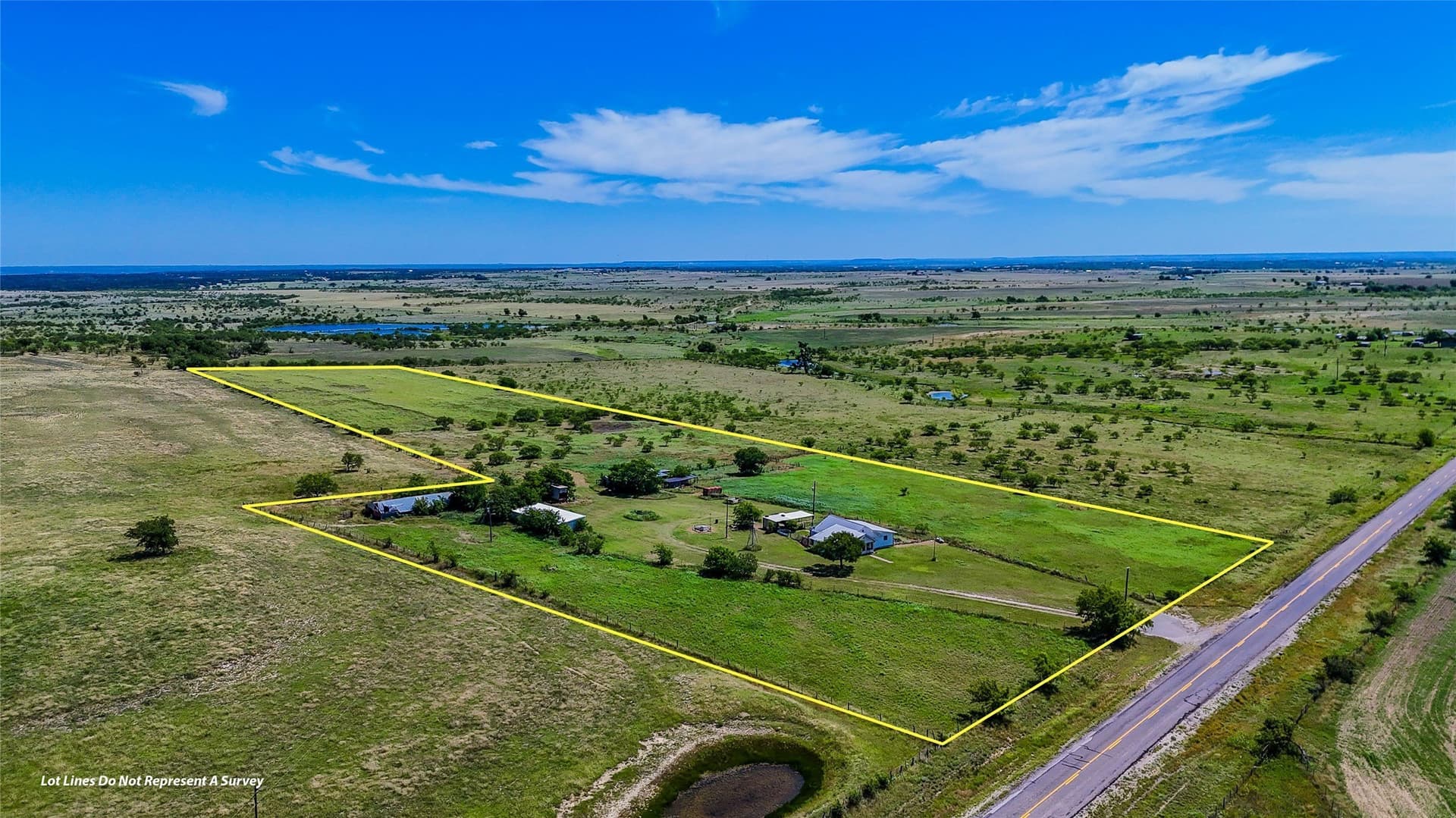 17 acres in Hamilton County gallery image 3