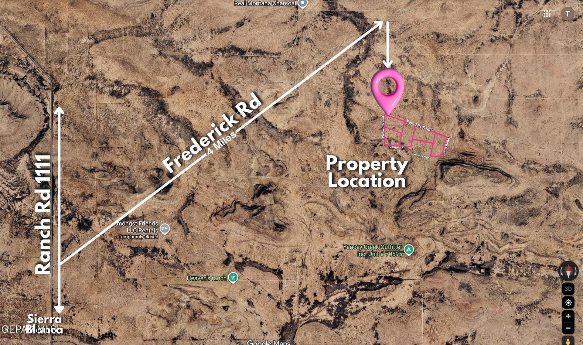 100 acres in Hudspeth County - photo 7