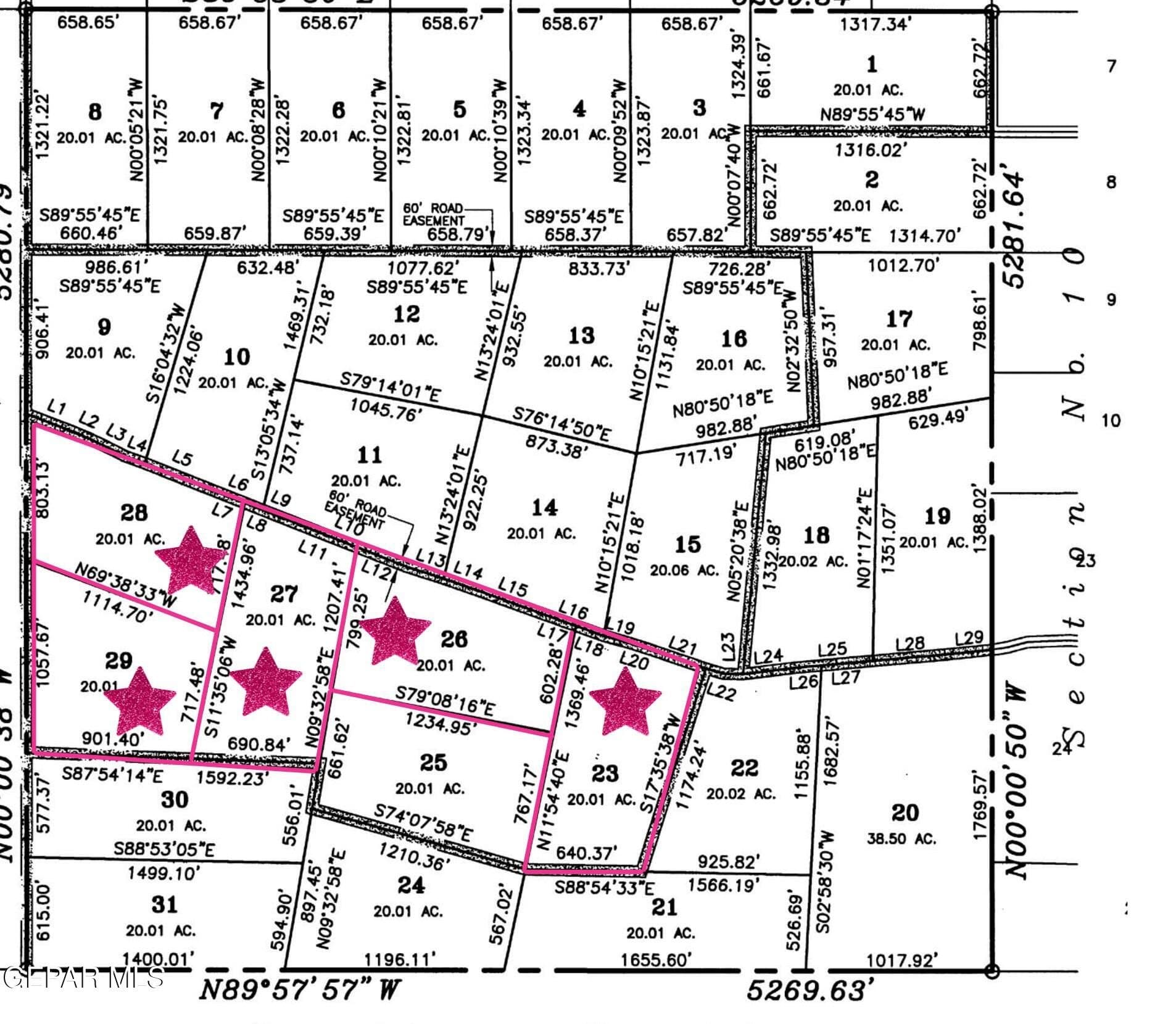100 acres in Hudspeth County gallery image 4