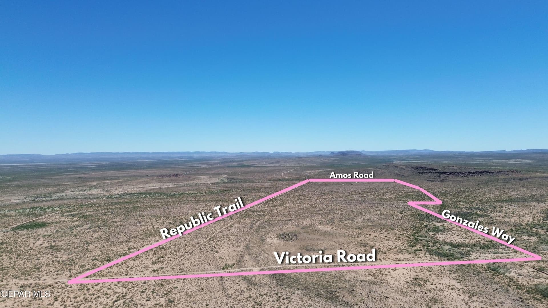 100 acres in Hudspeth County gallery image 2