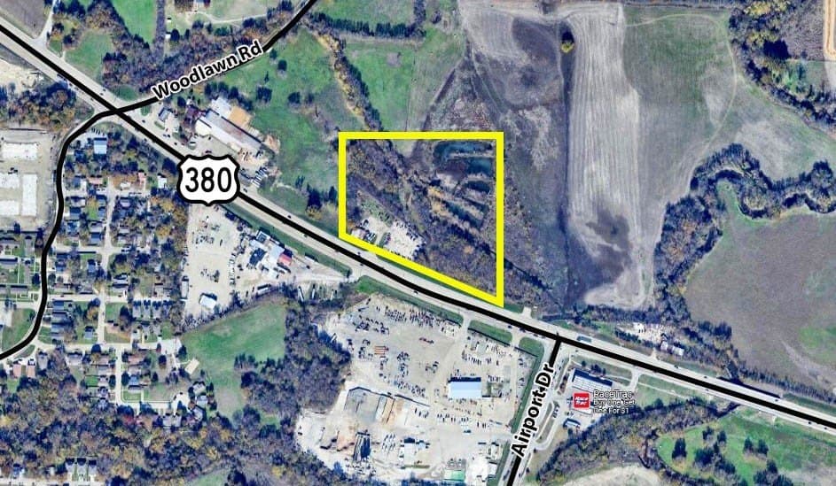 10.26 acres in Collin County