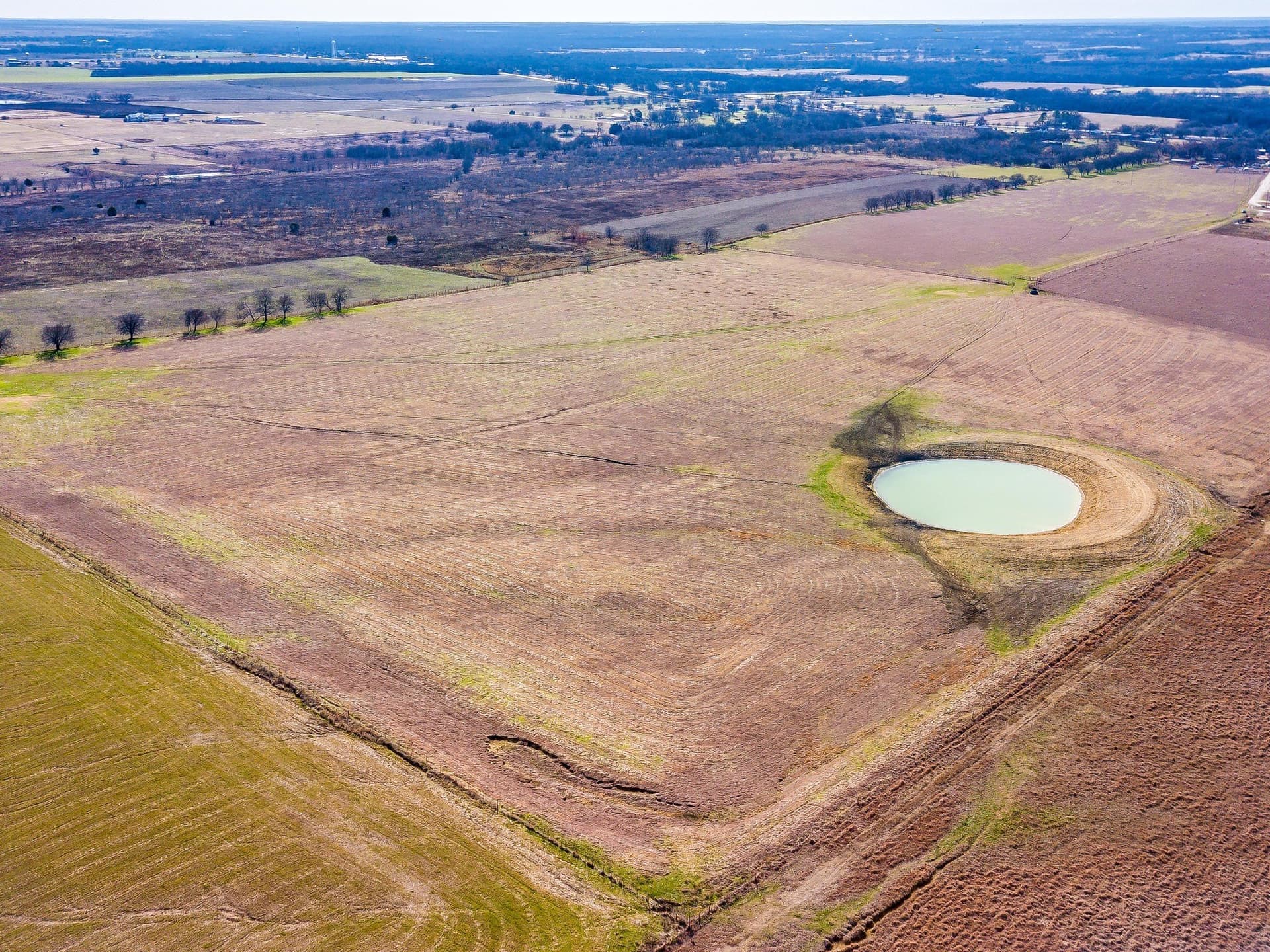 10 acres in Hill County