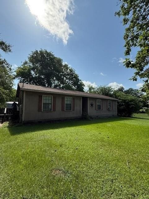 10 acres in Red River (TX) County