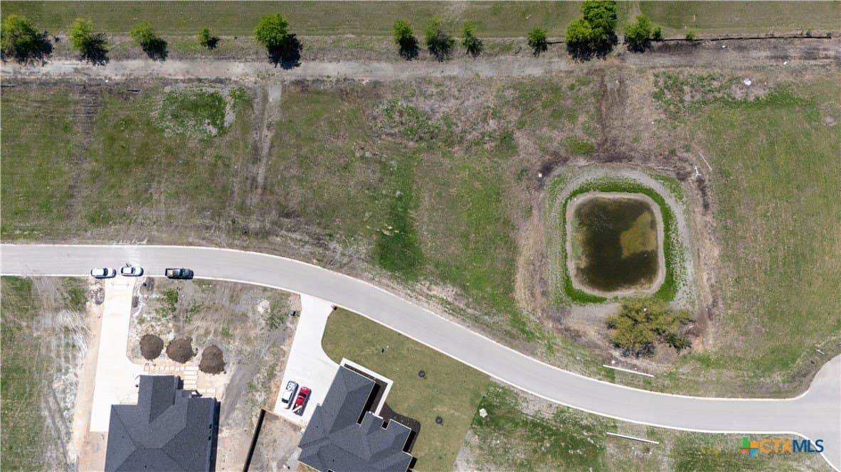 1.1 acres in Bell County