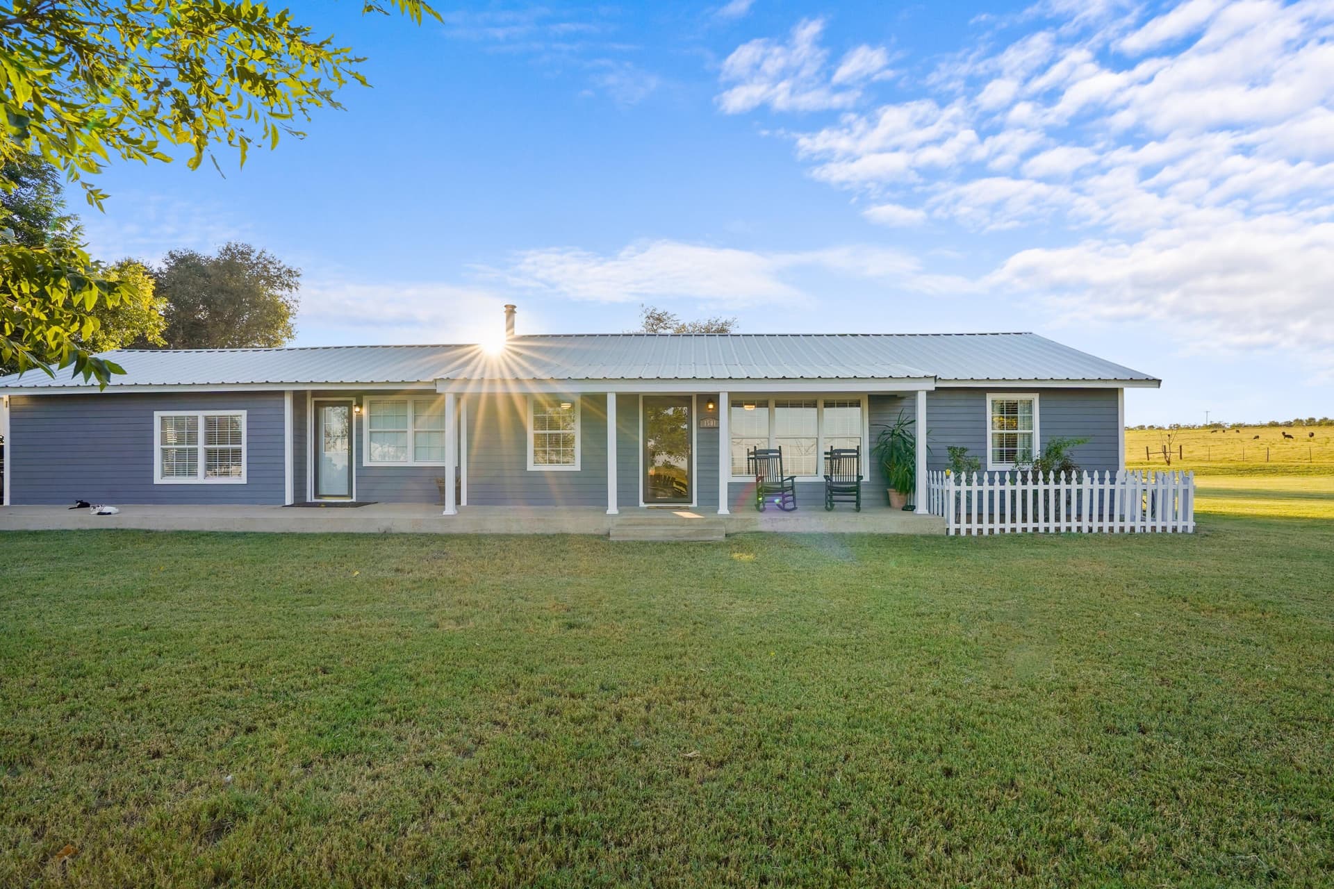 150 acres in Dickens County