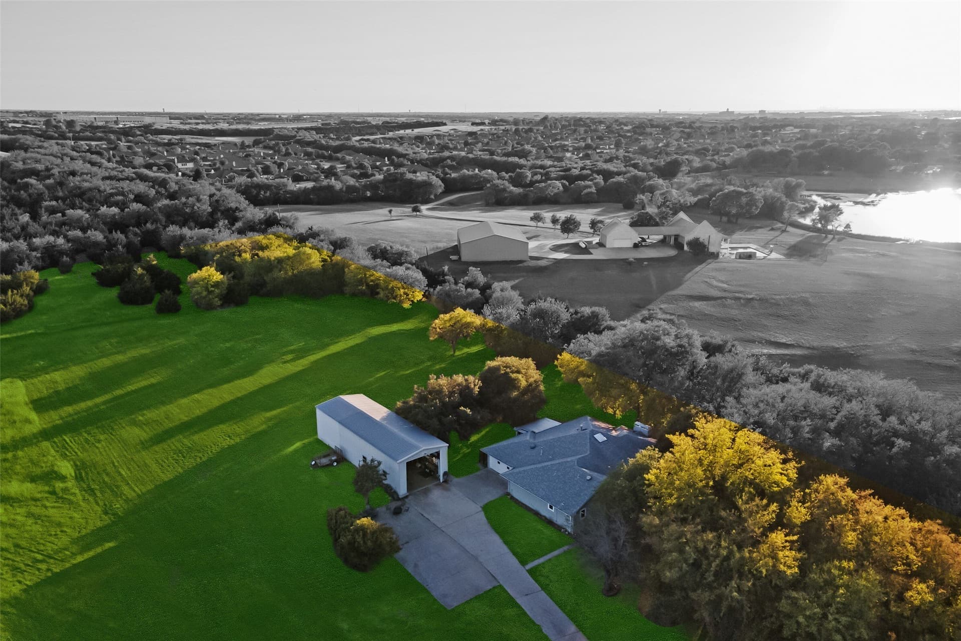 5.28 acres in Rockwall County - photo 5