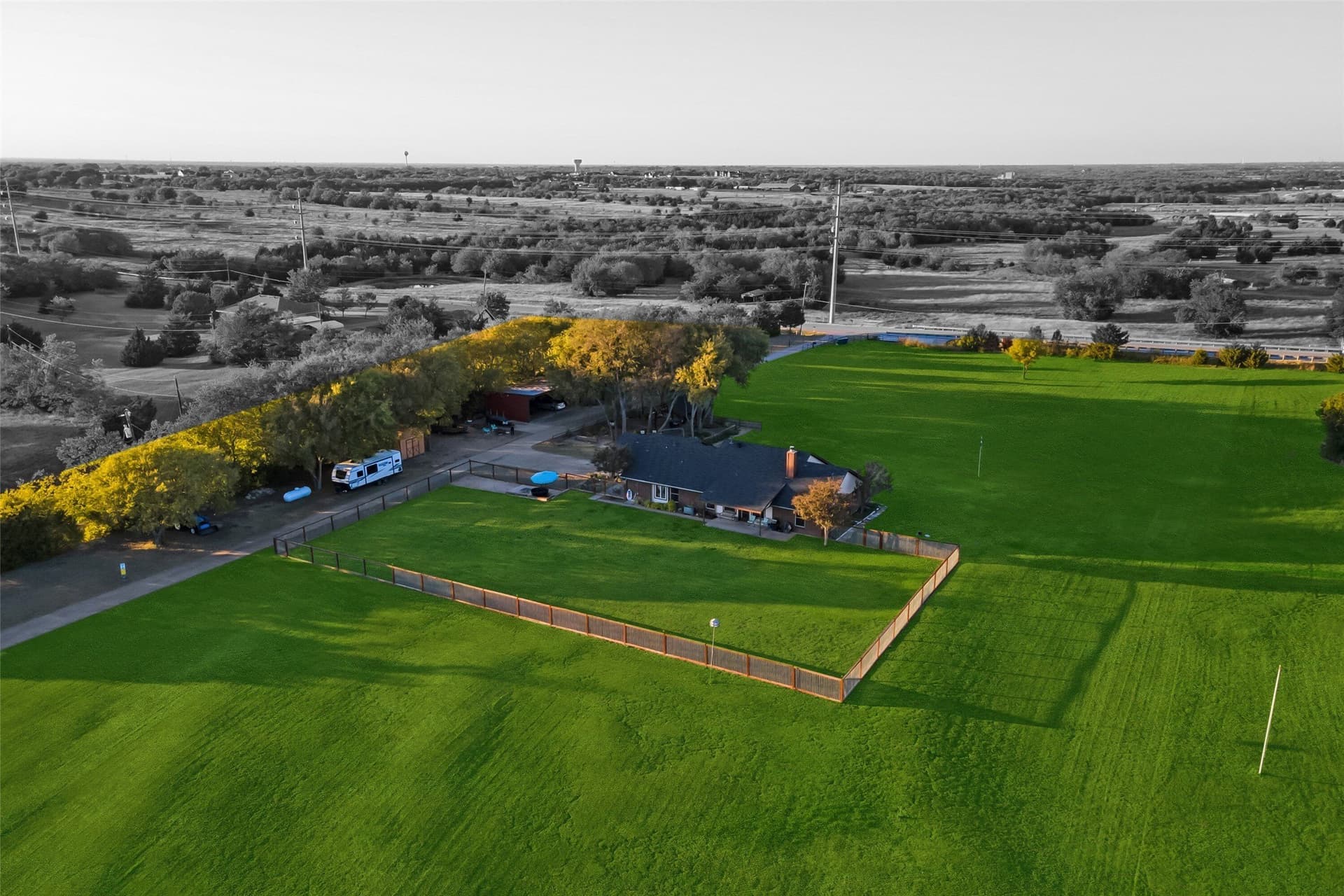 5.28 acres in Rockwall County - photo 4