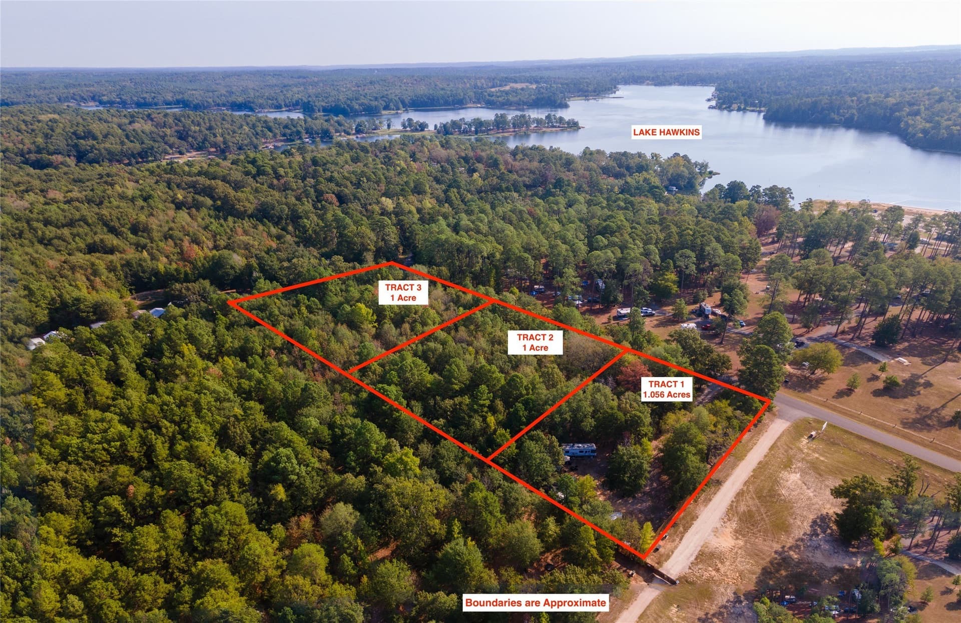 3.06 acres in Wood County