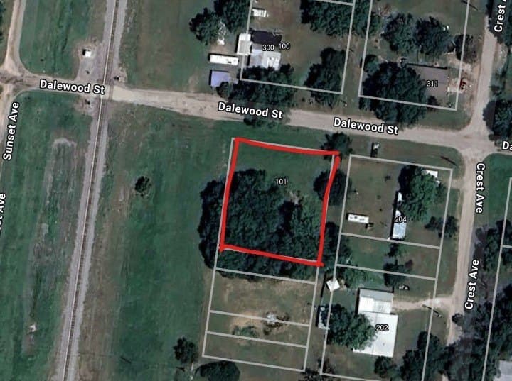 0.36 acres in Navarro County featured view