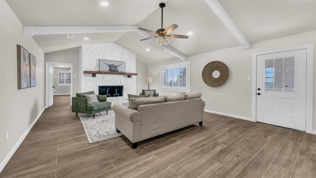 12 acres in Parker County featured view