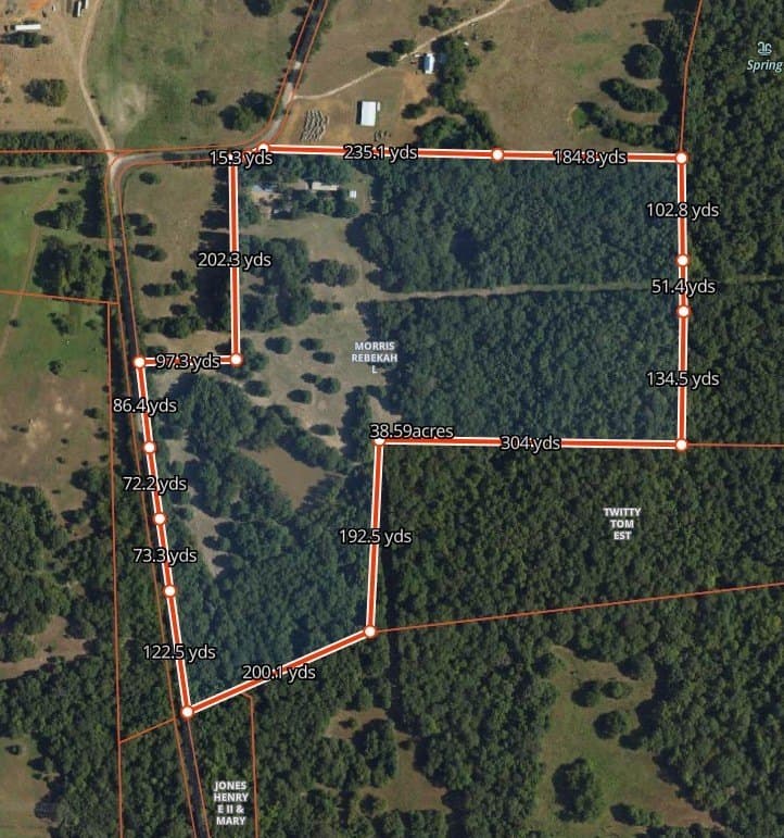 38 acres in Lamar County - photo 2