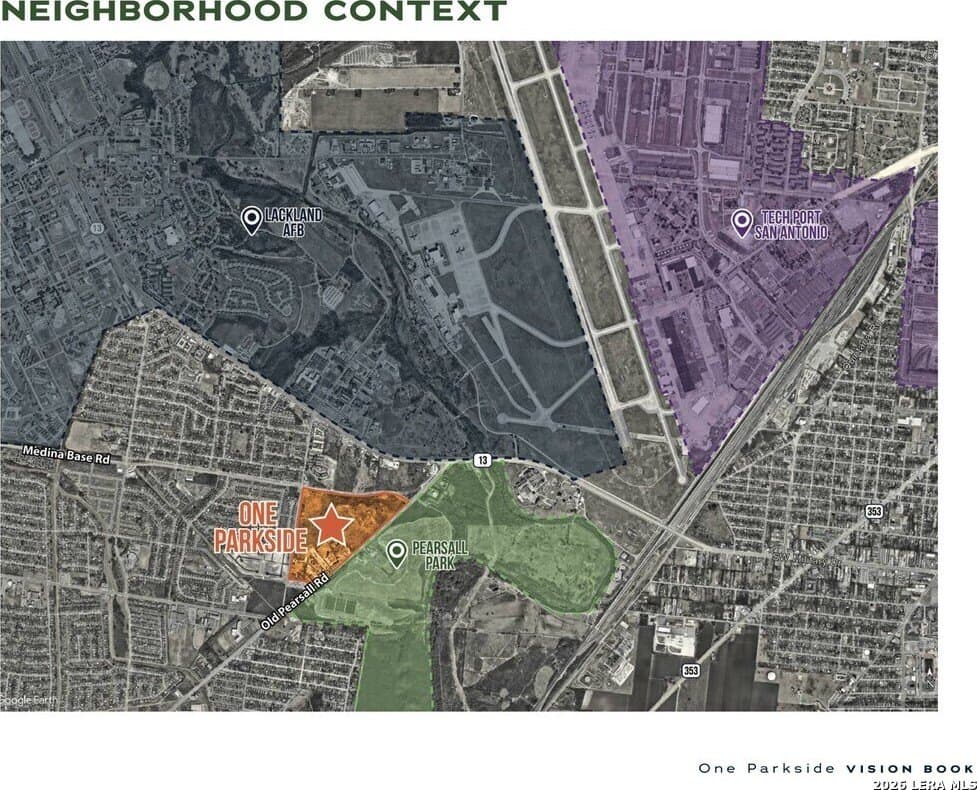 9.82 acres in Bexar County featured view