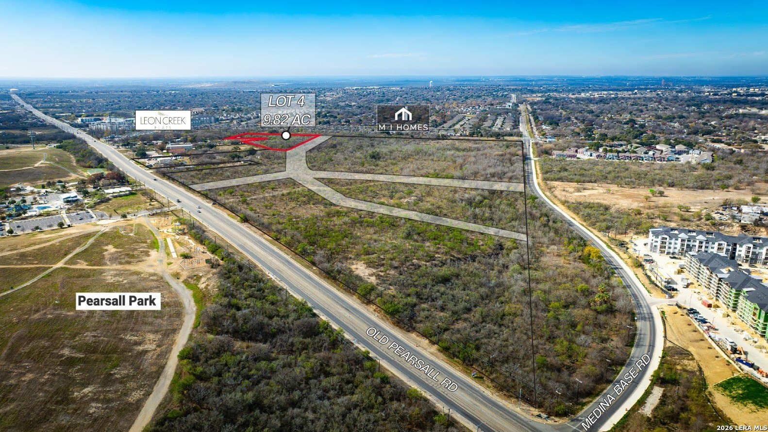 9.82 acres in Bexar County gallery image 4
