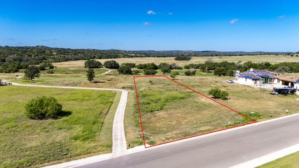 0.81 acres in Kerr County