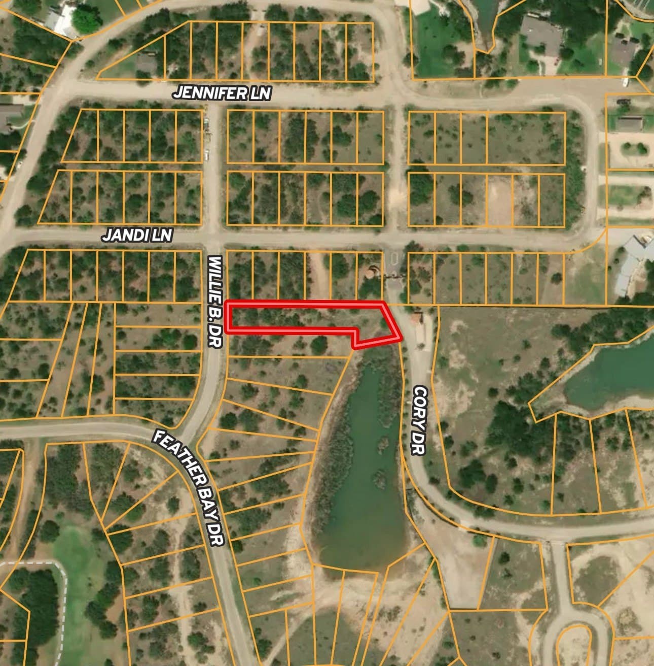 0.56 acres in Brown County - photo 8