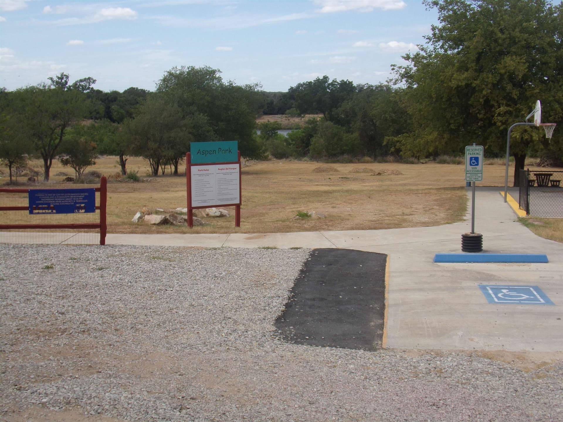 0.11 acres in Burnet County featured view