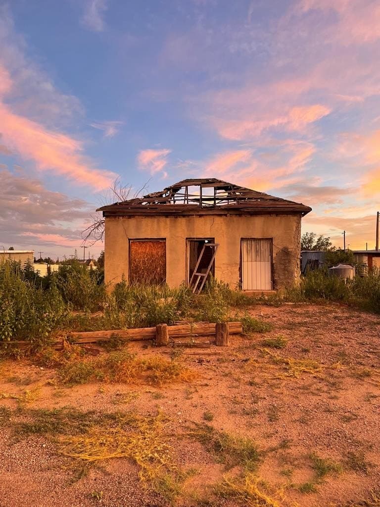 0.16 acres in Presidio County