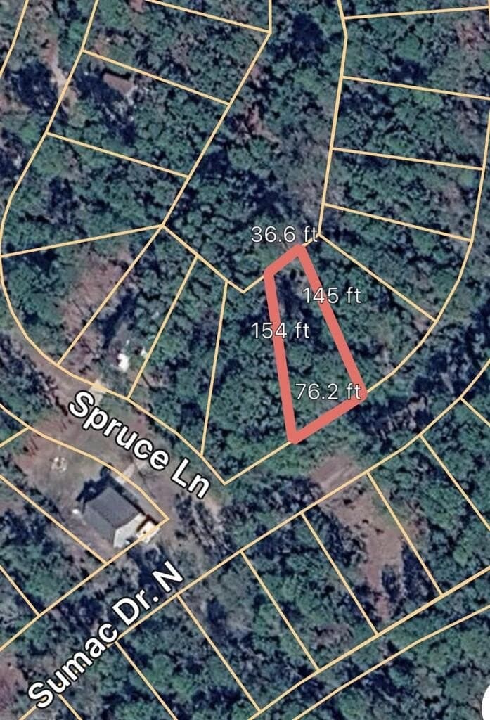 0.18 acres in Texas County