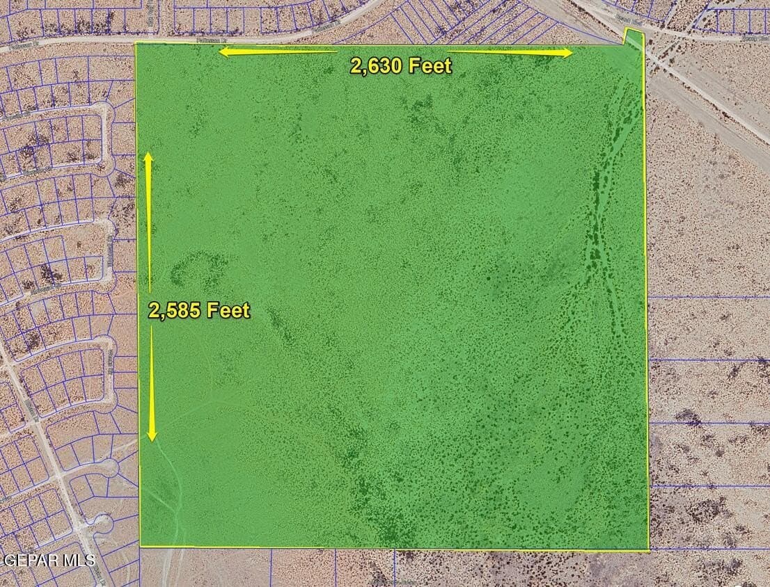 156 acres in El Paso County gallery image 3