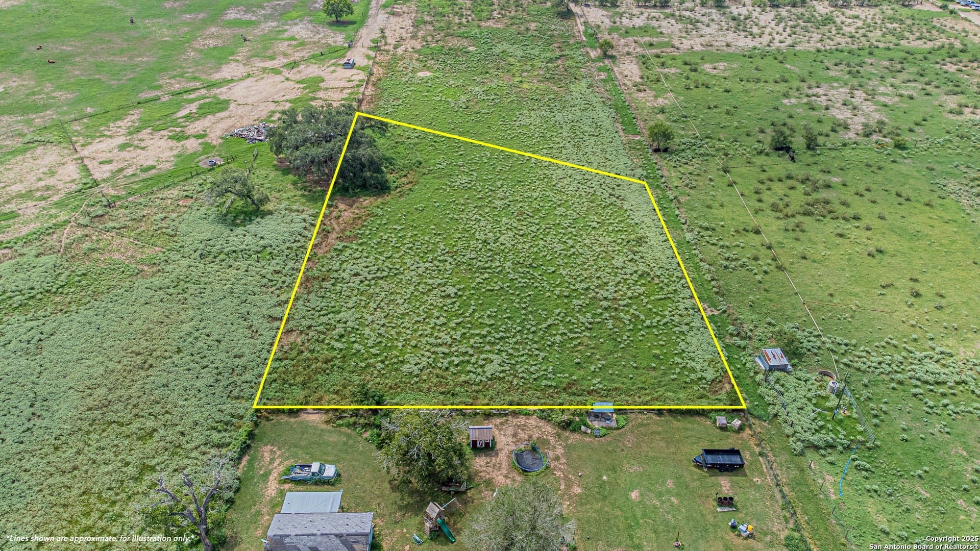 0.99 acres in Wilson County gallery image 2