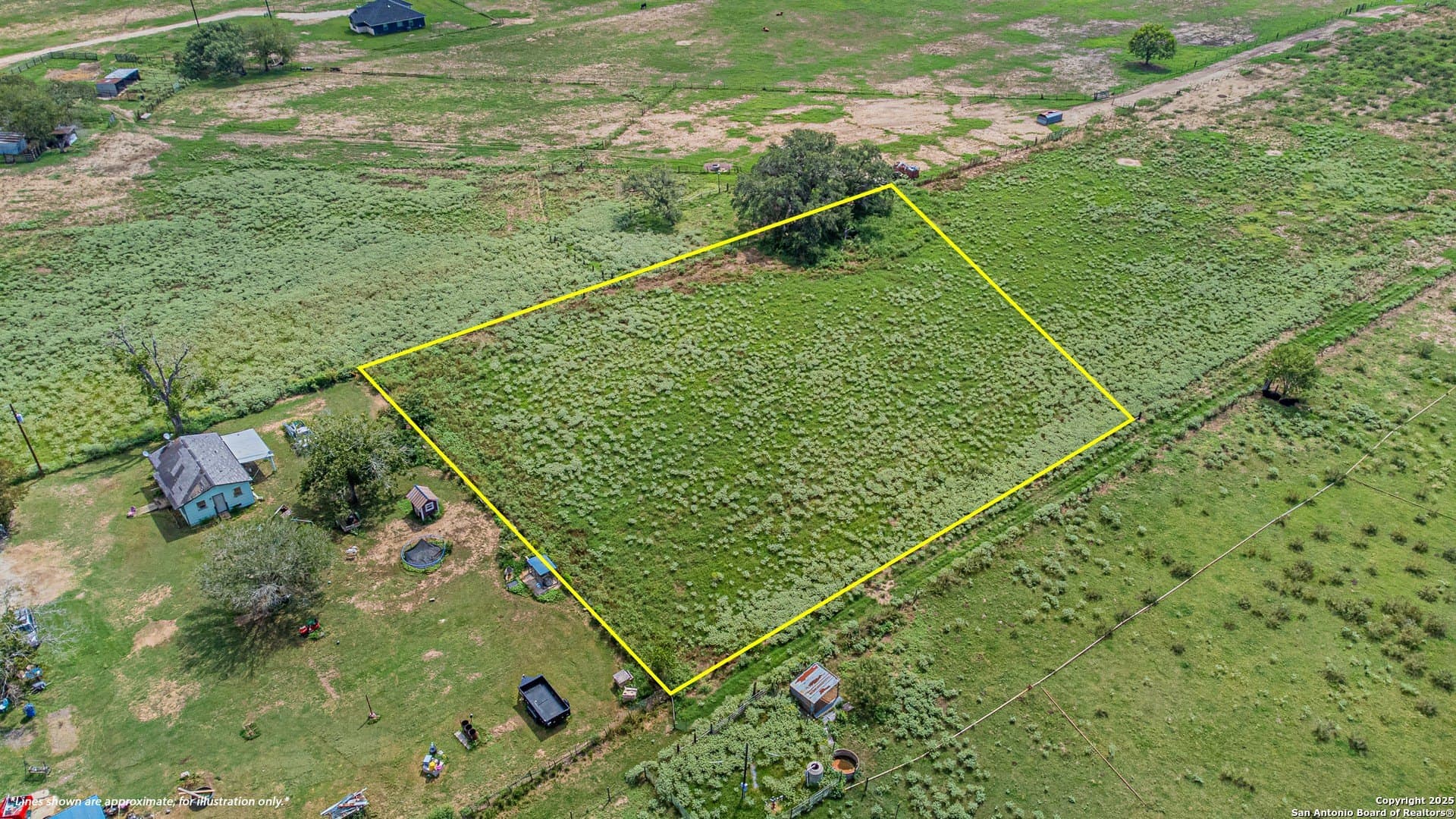 0.99 acres in Wilson County - photo 7