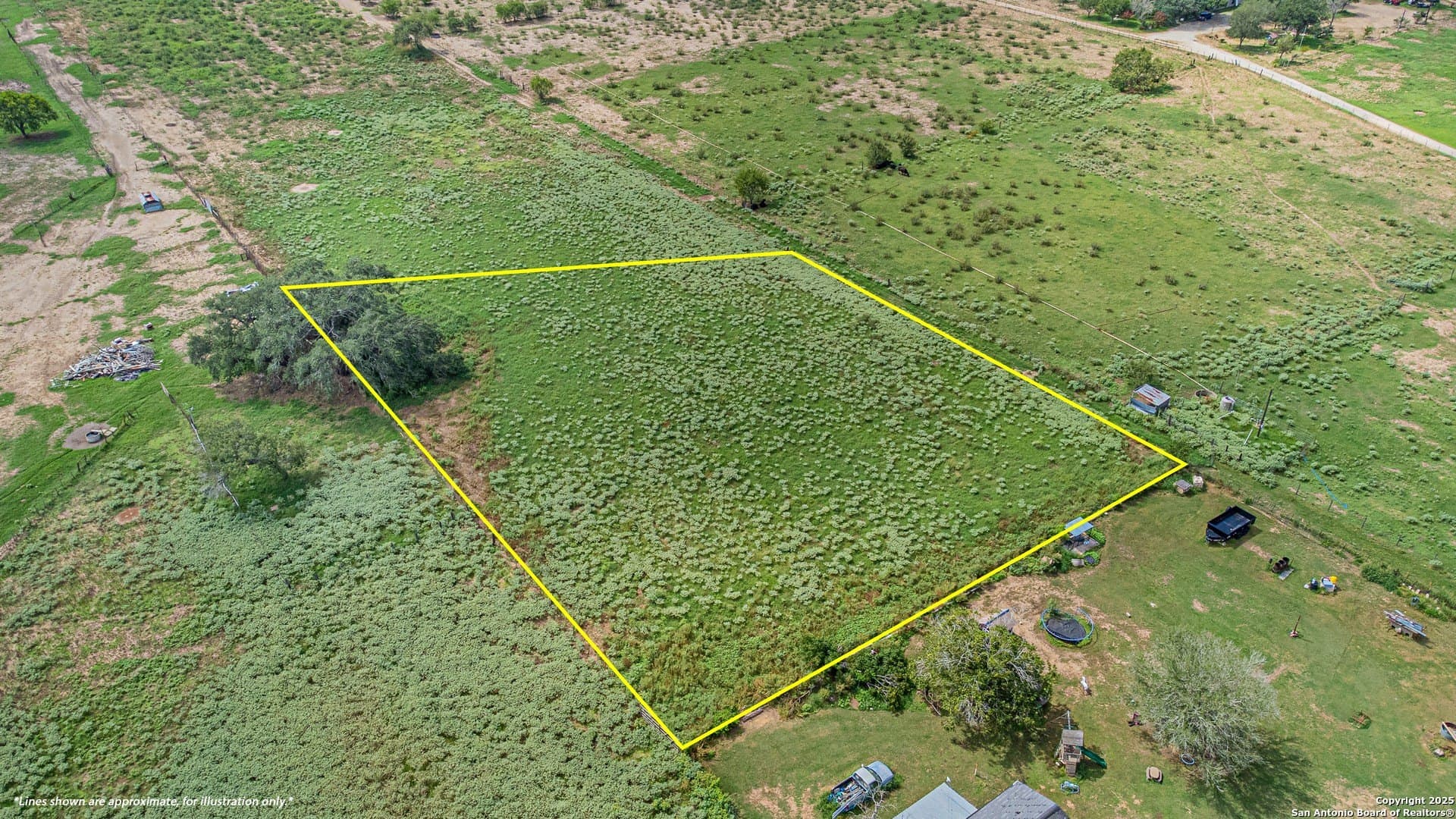 0.99 acres in Wilson County gallery image 4