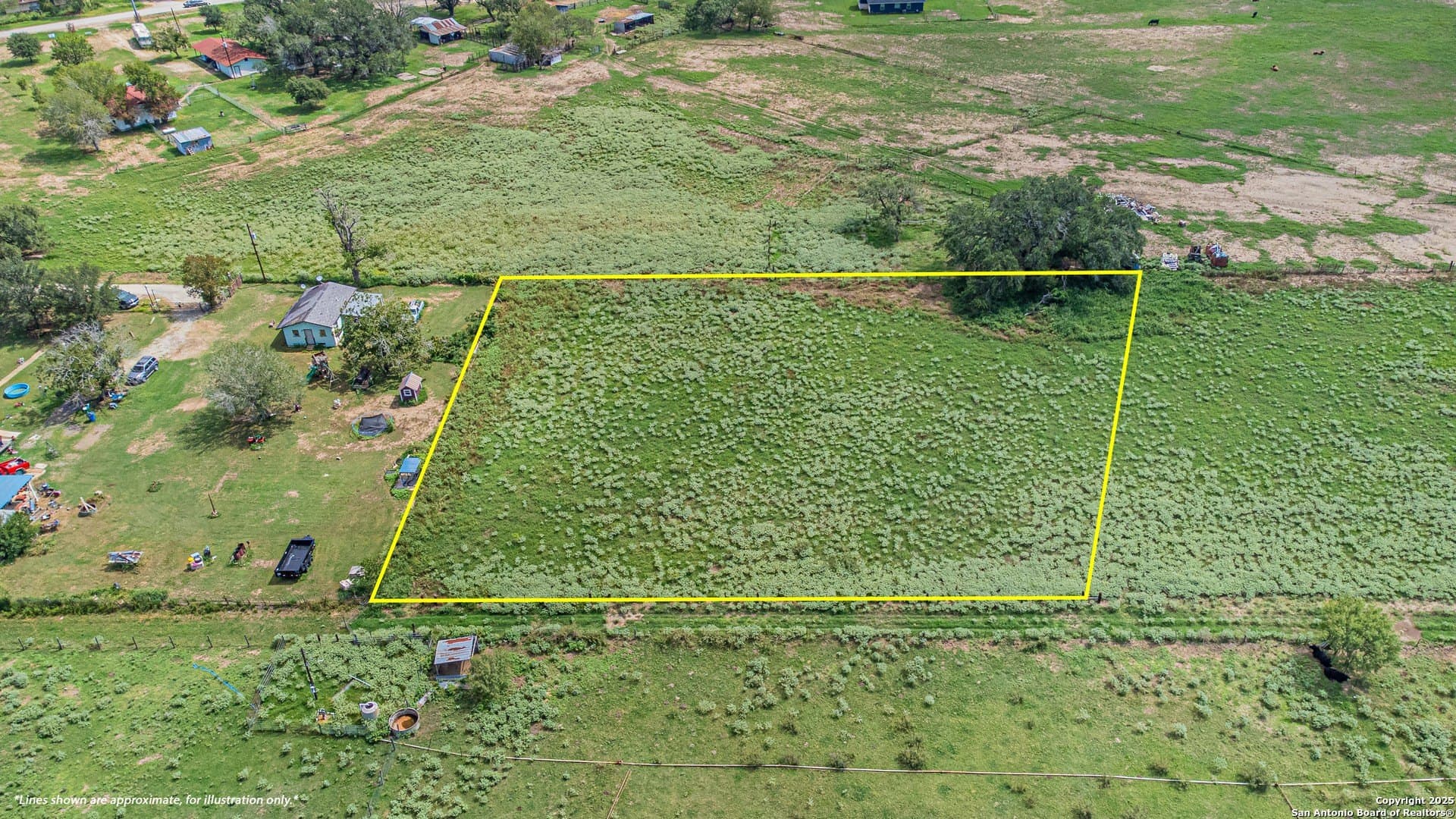 0.99 acres in Wilson County - photo 9