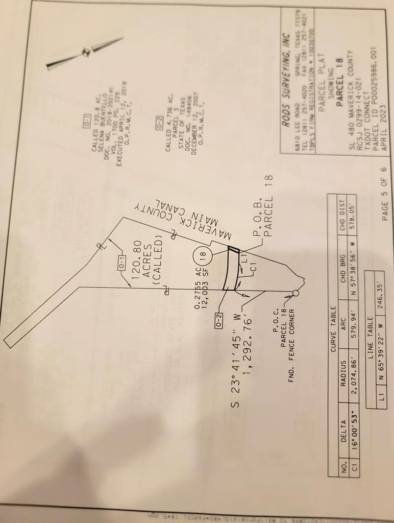 120 acres in Maverick County gallery image 2