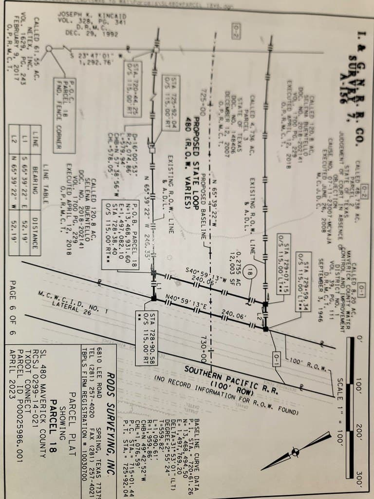 120 acres in Maverick County gallery image 3