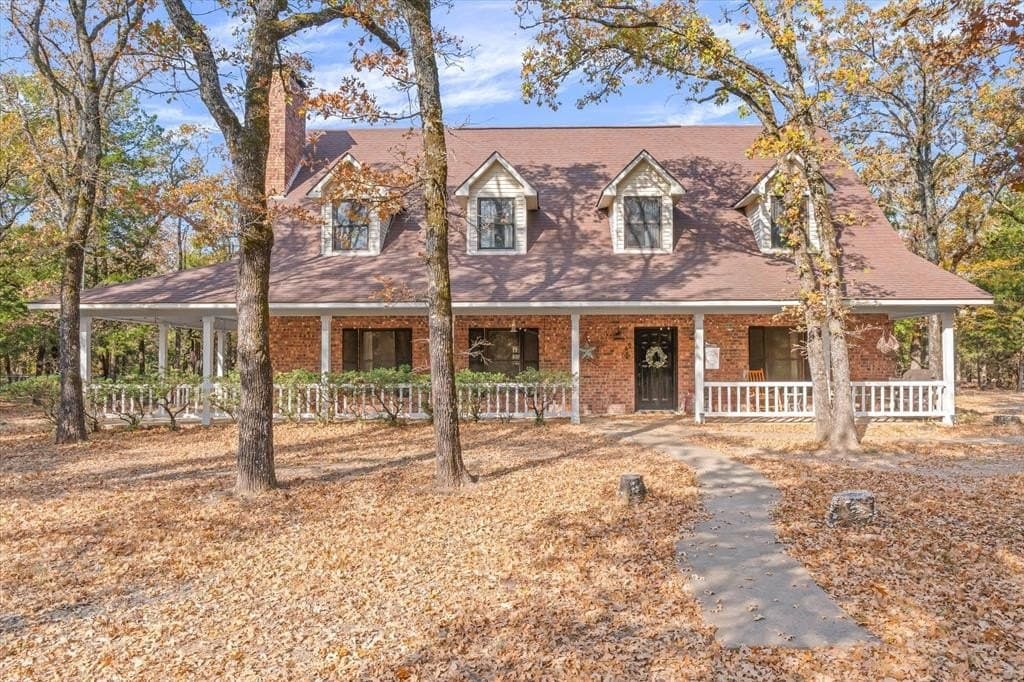 37.17 acres in Van Zandt County