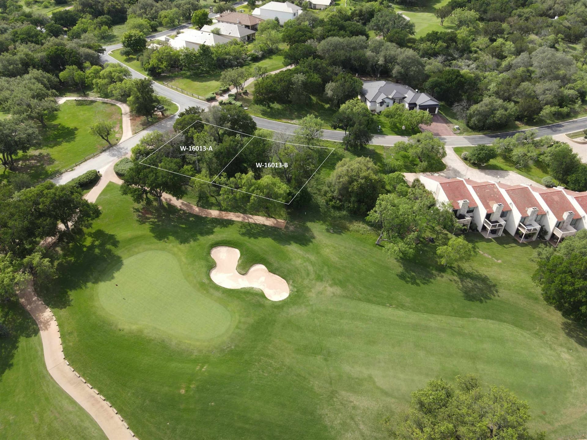 0.3 acres in Llano County