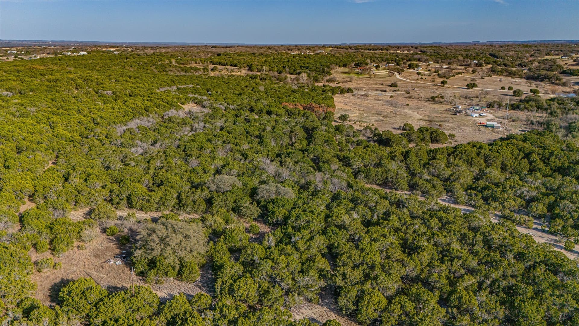 15.39 acres in Somervell County featured view