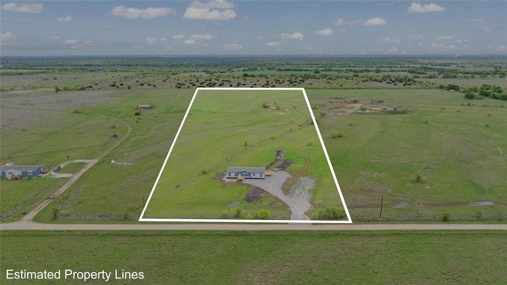 11 acres in Bosque County