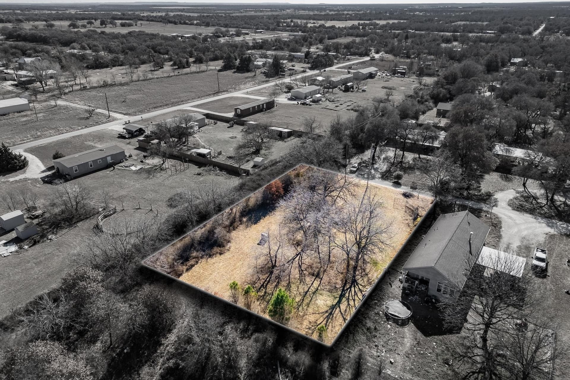 0.64 acres in Callahan County - photo 3