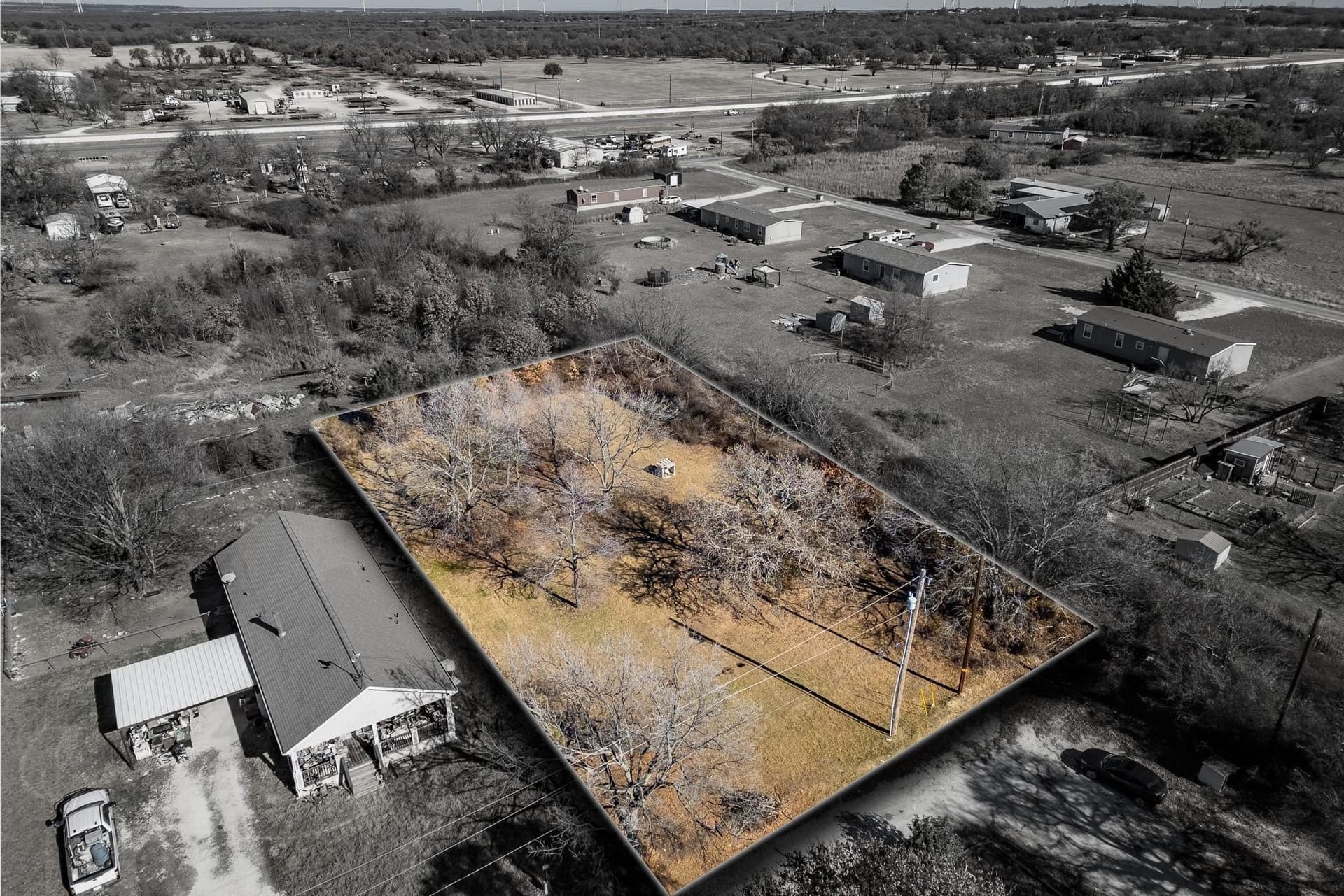 0.64 acres in Callahan County - photo 2