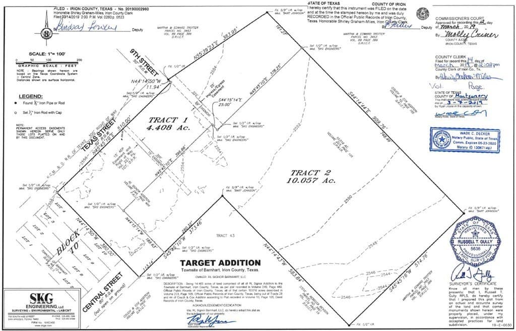 14.47 acres in Irion County - photo 2