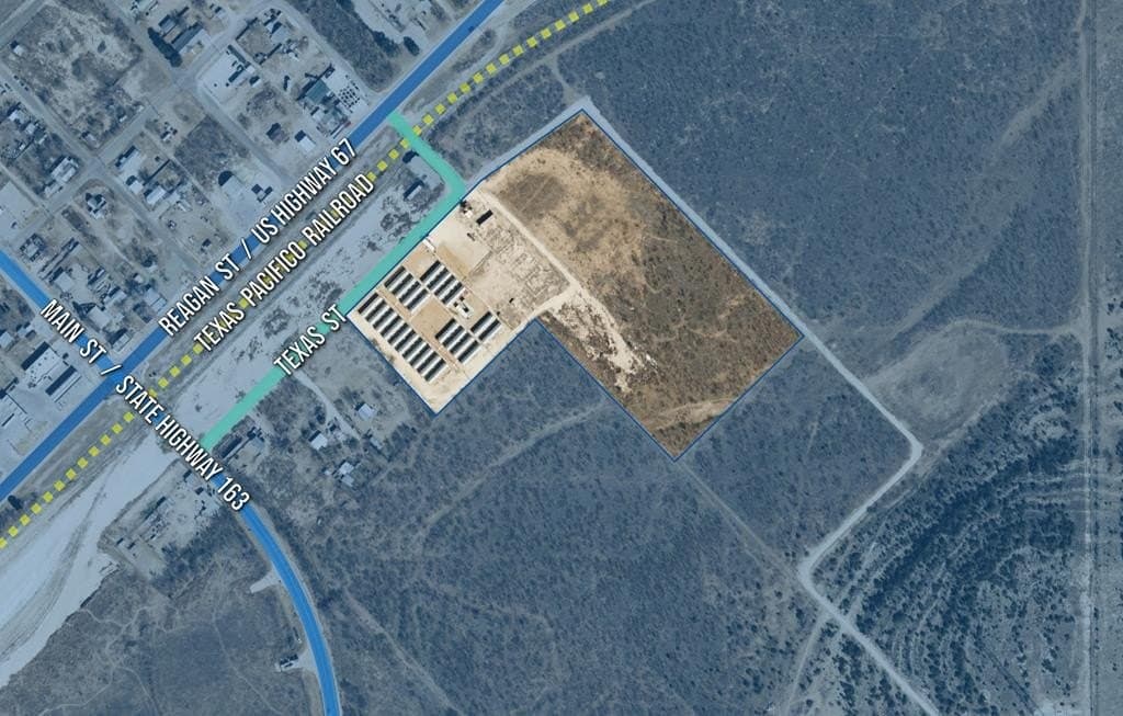 14.47 acres in Irion County